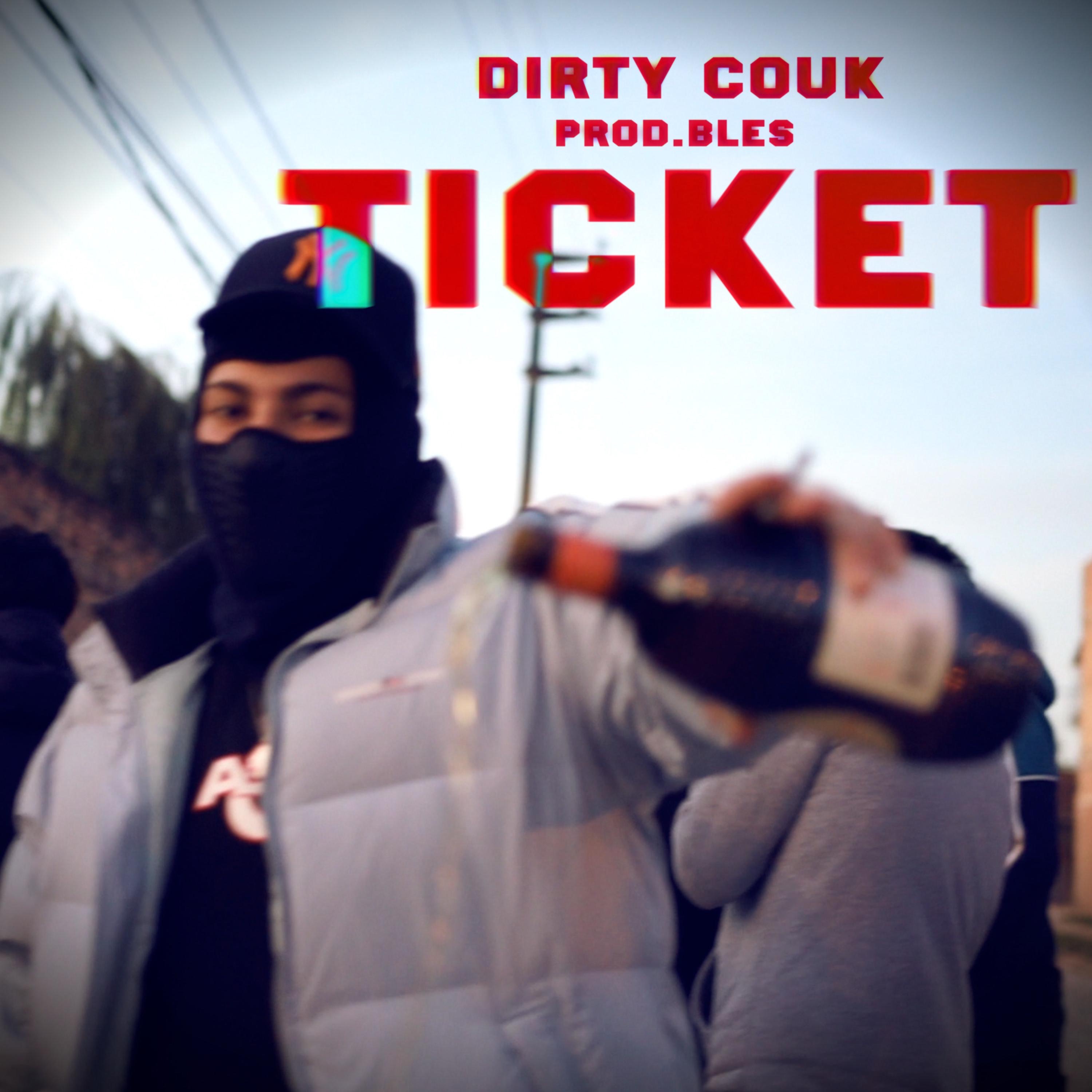 Ticket (feat. Bles) - Single