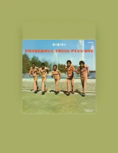 聆聽 The Ponderosa Twins Plus One、觀看音樂影片、閱讀小傳、查看巡演日期等！