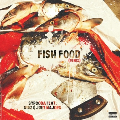 Fish Food (feat. Rigz & Joey Majors) [Remix] - Single
