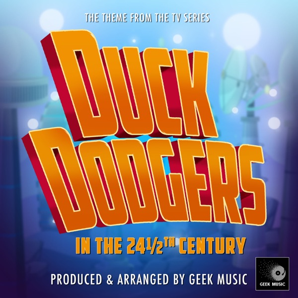 Duck Dodgers in the 24½th Century Main Theme (From "Duck Dodgers in the 24½th Century")