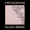 Cinta Dalam Diam (Ellica Remix) - Single