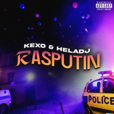 Rasputin (feat. Heladj) - Single