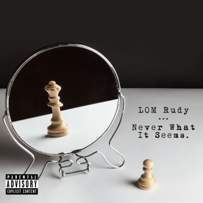 Never What It Seems - Single