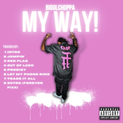 My Way! Ep