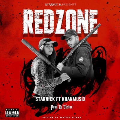 REDZONE (feat. KHAN MUSIX) - Single