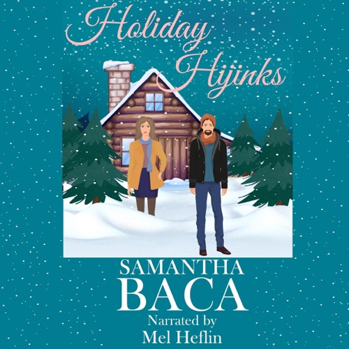 Holiday Hijinks (Unabridged) cover