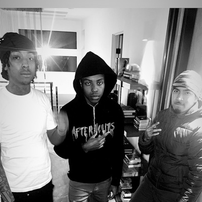 Burnt out (feat. Lil JonJon & NWB TY) - Single