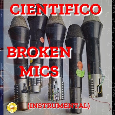 Broken mics (Instrumental) - Single