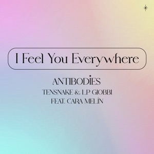 I Feel You Everywhere (Antibodies) [feat. Cara Melín] - Single