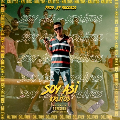 Soy Así (feat. Krlitos) - Single