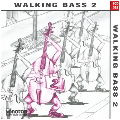 Walking Bass, Vol. 2