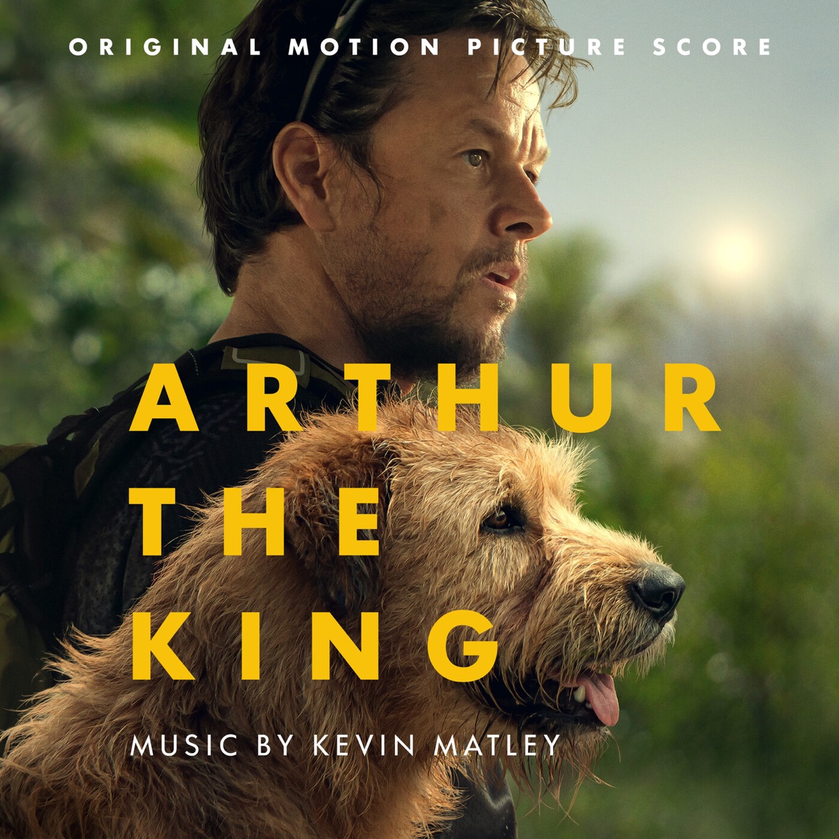 Arthur the King (Original Motion Picture Score) - Album by
