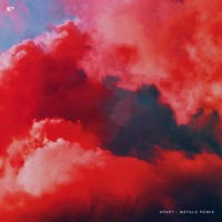 APART (feat. Daeshaun) [Matalo Remix] - Single - Kollaba
