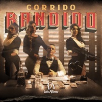 Corrido Bandido - Single - Luis Alfonso