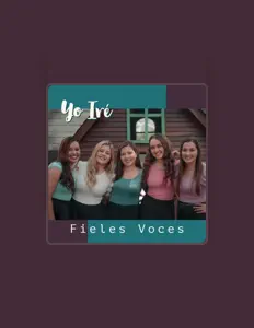 Poslechněte si interpreta Fieles Voces, sledujte hudební videa, přečtěte si životopis, podívejte se na data turné a další informace.