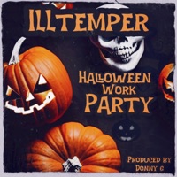 Halloween Work Party - Single - Illtemper