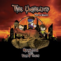 The Unheard (feat. Emph N Treats) - Single - Megalodon