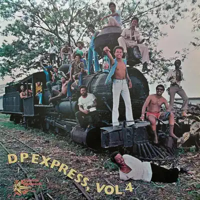 Hör dir „Nou Retounin, Vol. 4“ von DP Express an