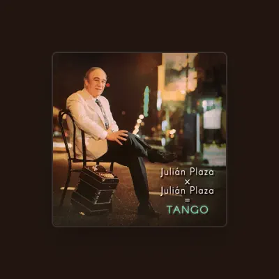 Listen to Julian Plaza, watch music videos, read bio, see tour dates & more!
