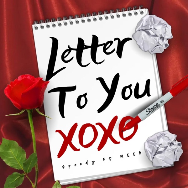 Letter To You (feat. Zameek)