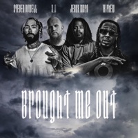 Brought Me Out (feat. 1K Phew, Jeaux Mayo & Wayne Klassik) - Single - A.B & Steven Vowell