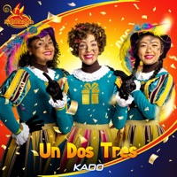Un, Dos, Tres - Single - De Club van Sinterklaas & KADO