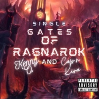 Gates of Ragnarok - Single - Kenny O & Cap'n Kira