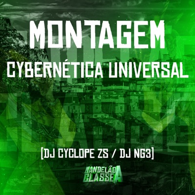 Montagem Cybernética Universal - Single