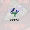 4 DOORS (feat. Moneymade Nero & 1Ralin) - Single