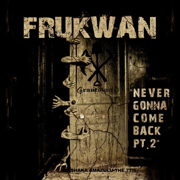 Never Gonna Come Back, Pt. 2 - EP