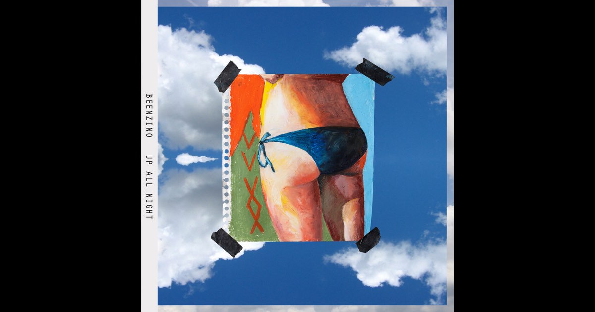全国送料無料・イイ店 Album - EP - Night All Up by Music Apple - Beenzino K-POP・アジア