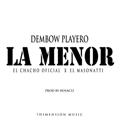 La Menor - Single