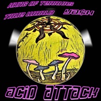 ACID ATTACK - Single - True World, Ya$h & KXNG of TERRXRS