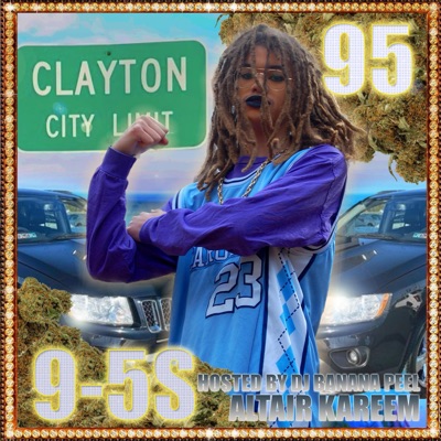 95 9-5s: Hosted by DJ BANANA PEEL