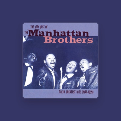 The Manhattan Brothers