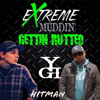 Gettin Rutted (feat. Branddo, Hitman & Rick Coffman) - Single