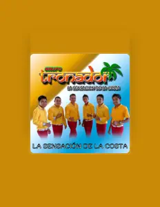 Dengarkan Grupo Tronador, tonton video musik, baca bio, lihat tanggal tur & lainnya!