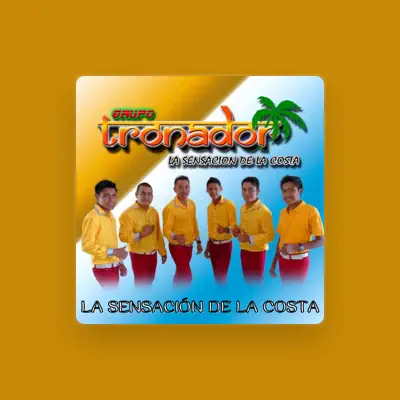 Listen to Grupo Tronador, watch music videos, read bio, see tour dates & more!