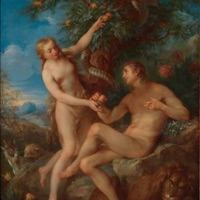 Adam and Eve - Single - YolkMVP