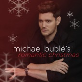 Michael Bublé's Romantic Christmas - EP artwork