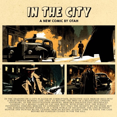In the City - Single
