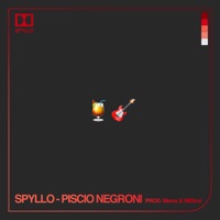 Piscio Negroni - Single - Spyllo