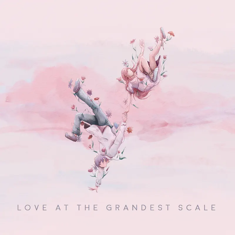 Meryl - Love At The Grandest Scale - EP (2022) [iTunes Plus AAC M4A]-新房子