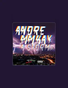 Andre Mmkayを聴いたり、ミュージックビデオを鑑賞したり、経歴やツアー日程などを確認したりしましょう！