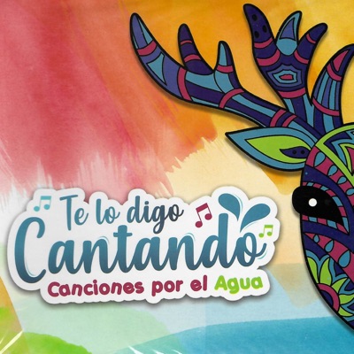 TE LO DIGO CANTANDO CANCIONES POR EL AGUA (ED. 8)