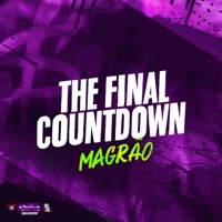 The Final Countdown Magrão (feat. MC GW) - Single - MC KZL, DJ KFX 011 & MC DN22