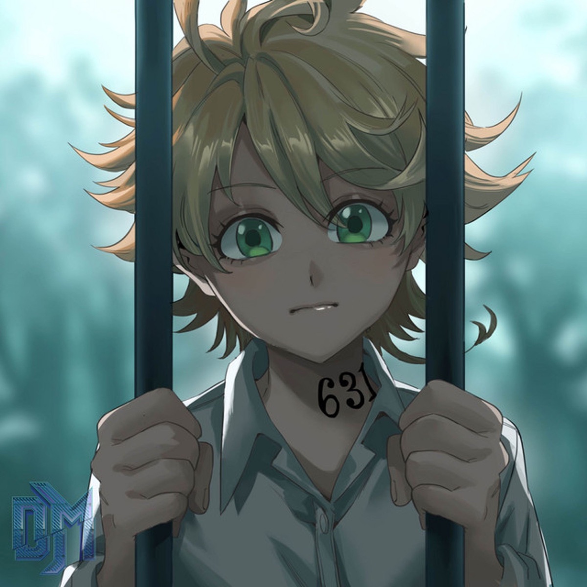 promised neverland anime – None Like Joshua