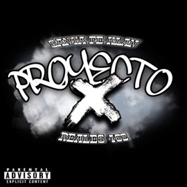 Proyecto X Reales 462, Santa Fe Klan, Ricky Amaro, Raul Tovar, Chikis RA, Ayaari Nocedal & Dilus 462
