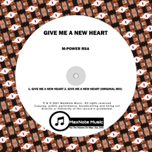 Give Me a New Heart