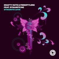 Dynamite Love - Single - Krafty Kuts & Freestylers
